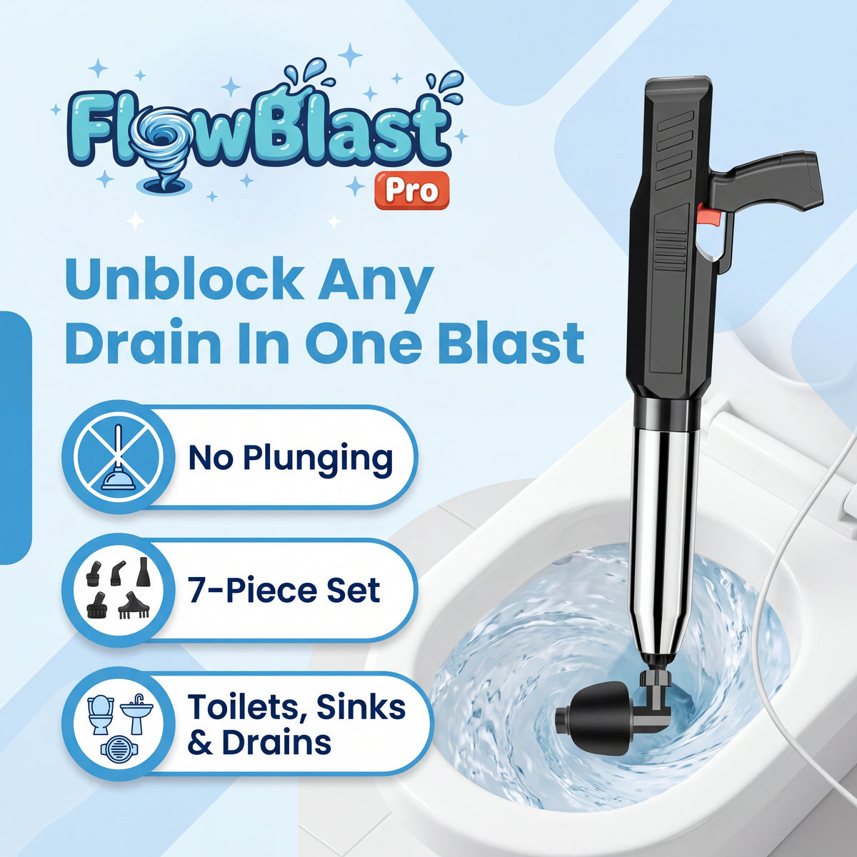 FlowBlast Pro